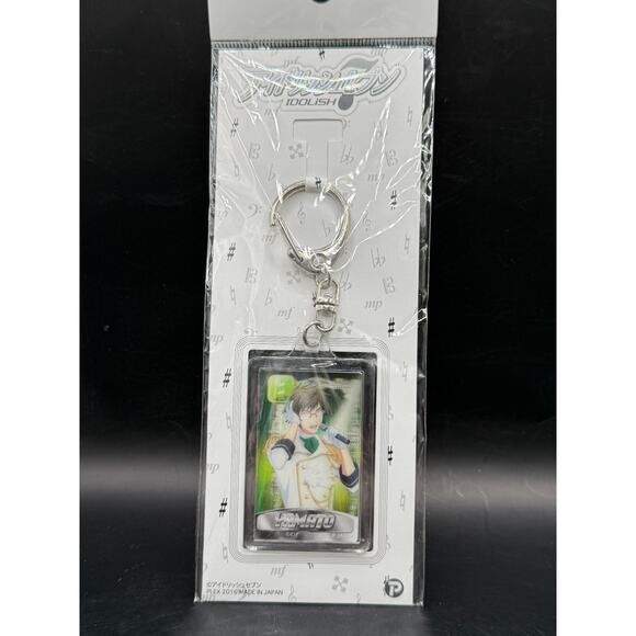 Japanese Idolish7 Double Sided Keychain YAMATO - BRAND NEW - Picture 1 of 4